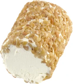 Natürlich Vom Höchsten Ziegenfrischkäse-Rolle Honig & Cashew, 1 Kg 2x 500 Gr