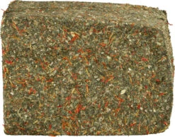 Le Maître Ziegen-Blöckle-Gartenkräuter, Ca. 1,5 Kg 4 Wochen Gereift - Laktosefrei