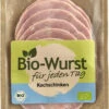 Die Bio-Wurst Bio Kochschinken, 80 G Packung -Deutschland Essen Verkäufe 2024 168693 F