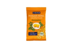 Hoyer Manuka Honig Halspastillen Zitronenmelisse,