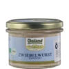 Ökoland Zwiebelwurst Gekocht, 160 G Glas -Deutschland Essen Verkäufe 2024 174369 53288 bigJBXhFsgjt8nf9