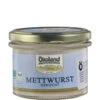 Ökoland Mettwurst Gekocht - Gourmet-Qualität, 160 -Deutschland Essen Verkäufe 2024 174370 53285 bigWMvzZtjk0uogp