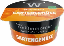 Weißenhorner Milch Manufaktur FrischeCreme Garteng