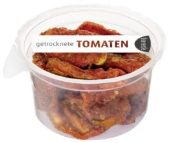 Bio-verde Prepack Getrocknete Tomaten Mariniert M.