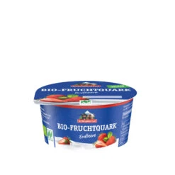 Berchtesgadener Land Bio Fruchtquark Erdbeere, 150
