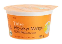 Thise Mejeri Skyr Mango, 160 Gr Becher