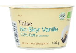Thise Mejeri Skyr Vanille, 160 Gr Becher