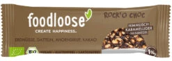 Foodloose Nussriegel Rock O Choc, 35 Gr Stück