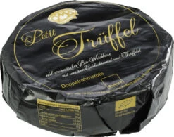 ÖMA Petit Trüffel, Ca. 330 G -ohne Spanschachtel- 2 Wochen Gereift , Mind. 60%