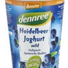 Dennree Fruchtjoghurt Heidelbeere, 400 Gr K3-Beche -Deutschland Essen Verkäufe 2024 193897 66386 bigjj5tbmuC5iuWG