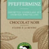 Rapunzel Zartbitter Schokolade Mit Pfefferminzfüll