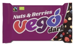 Vego Dark Nuts & Berries, 85 Gr Stück