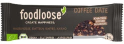 Foodloose Nussriegel Coffee Date, 35 Gr Stück