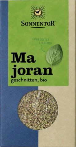 Sonnentor Majoran, 10 Gr Packung