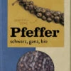 Sonnentor Pfeffer Schwarz, Ganz, 55 Gr Packung 3 Sonnentor Pfeffer Schwarz, Ganz, 55 Gr Packung -Deutschland Essen Verkäufe 2024 216057 98089 bigUBhKFewyo2zmC
