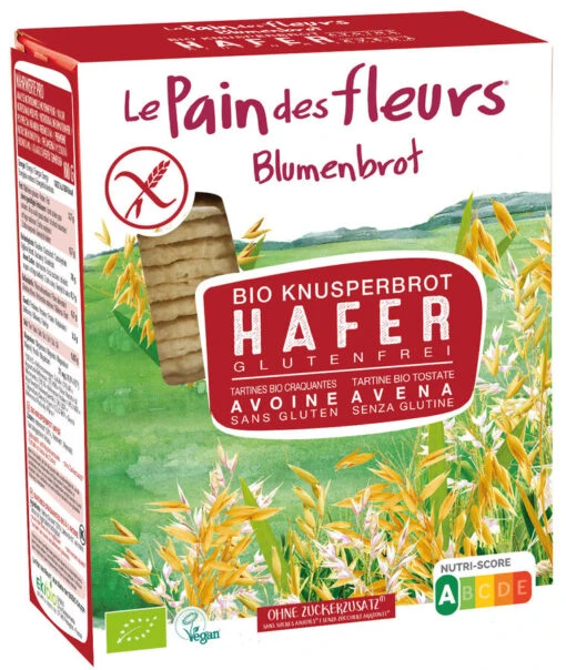 Blumenbrot Hafer, 2x 75 Gr, 150 Gr Packung -gluten 2 Blumenbrot Hafer, 2x 75 Gr, 150 Gr Packung -gluten -Deutschland Essen Verkäufe 2024 226917 102746 bigmDMJCe3QbT30p