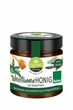 Agava Weisstannenhonig - Aus Deutschland, 250 Gr G