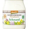 Schrozberger Milchbauern Schmand, 250 Gr Glas