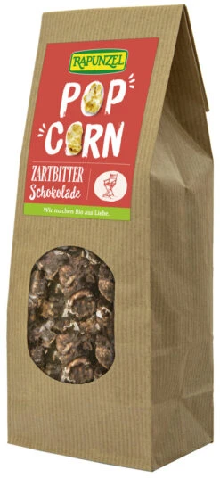 Rapunzel Popcorn Mit Zartbitter - Schokolade, 100