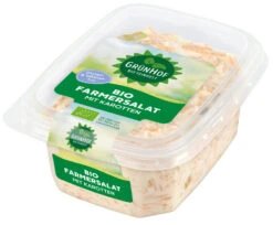 Grünhof Farmersalat, 200 Gr Becher