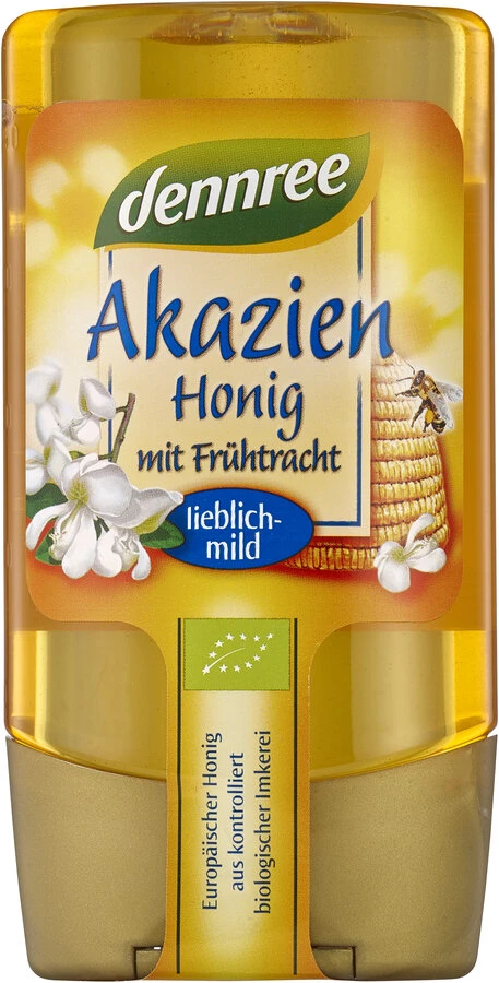 Dennree Akazienhonig, Rumänien 1 Dennree Akazienhonig, Rumänien