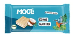 Mogli Kokos Waffel, 15 Gr Stück