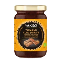 Yakso Tamarindenpaste, 120 Gr Glas