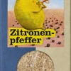 Sonnentor Zitronenpfeffer, 70 Gr Packung -Deutschland Essen Verkäufe 2024 250225 135501 bigtNAGJYQv5CyES