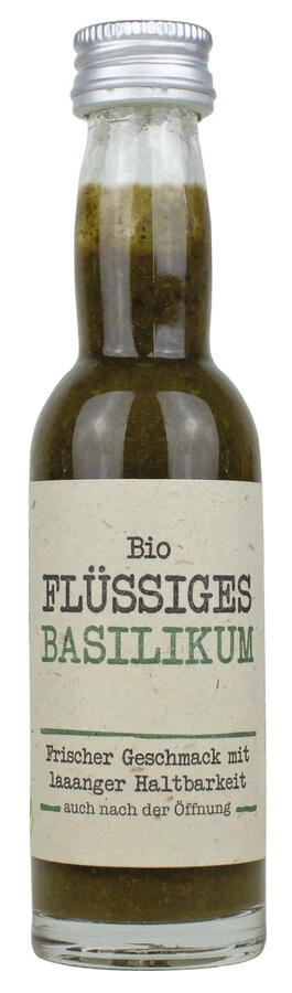 Northern Greens Flüssiges Basilikum, 40 Ml Flasche 1 Northern Greens Flüssiges Basilikum, 40 Ml Flasche