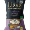 Lisas Bio-Kesselchips Sauerrahm & Frühlingszwiebel -Deutschland Essen Verkäufe 2024 258553 209354 big