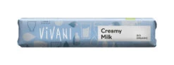 Vivani Milch Crème Schokoriegel, 40 Gr Stück
