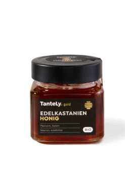 TanteLy Edelkastanienhonig, 275 Gr Glas