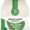 Andechser Natur Rahmjogurt Mild 10%, 500 Gr Glas -Deutschland Essen Verkäufe 2024 261049 146528 bigwkA5rWyK2vvcn