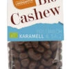 Landgarten Bio Cashew Geröstet VM Karamell, 170 G