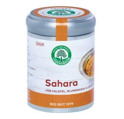 Lebensb Sahara, Für Reis & Couscous, 65 Gr Dose