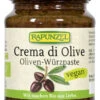 Rapunzel Crema Di Olive,Olivenwürzpaste, 120 Gr Gl 3 Rapunzel Crema Di Olive,Olivenwürzpaste, 120 Gr Gl -Deutschland Essen Verkäufe 2024 2679 100085 big