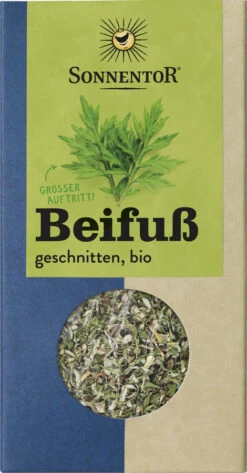 Sonnentor Beifuß Geschnitten, 12 Gr Packung