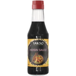 Yakso Hoisin Sauce, 250 Ml Flasche