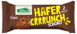 Allos Hafercrrrunch Riegel Schoko, 50 G Stück