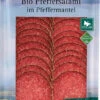 Bäuerliche Erzeugergemeinschaf Pfeffer-Salami, 80 3 Bäuerliche Erzeugergemeinschaf Pfeffer-Salami, 80 -Deutschland Essen Verkäufe 2024 276818 163778 bigooqbCLe4sW0xk