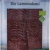 Bäuerliche Erzeugergemeinschaf Lammsalami, 70 G Pa