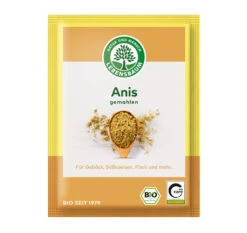 Lebensb Anis, Gemahlen, 10 Gr Packung