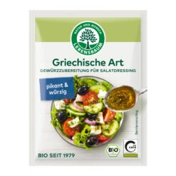 Lebensb Salatdressing Griechische, 15 G Packung