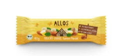 Allos Frucht-Riegel Banane Mandel, 40 G Stück