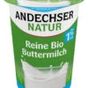 Andechser Natur Buttermilch Max. 1%, 500 G Becher -Deutschland Essen Verkäufe 2024 292657 184298 bigAXDpM7h4S95Uv