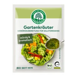 Lebensb Zubereitung Für Salatsauce - Garten Kräute