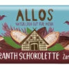 Allos Amaranth Schokolette-Zartbitterriegel, 25 Gr -Deutschland Essen Verkäufe 2024 294236 186279 bigz8eyGiRxhzHj7