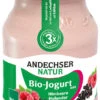 Andechser Natur Jogurt Mild Himbeere-Holunder, 500 -Deutschland Essen Verkäufe 2024 29437 175409 big4zlEj6UkxuSF5