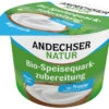 Andechser Natur Speisequarkzubereitung, 250 Gr Bec -Deutschland Essen Verkäufe 2024 29464 204913 big