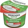 Andechser Natur Speisequarkzubereitung Halbfettstu -Deutschland Essen Verkäufe 2024 29466 99331 bigldCJguTZ7nlUA